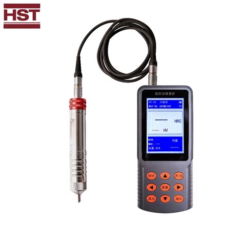 Ultrasonic Hardness Tester With Multi